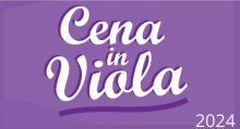 Cena in viola